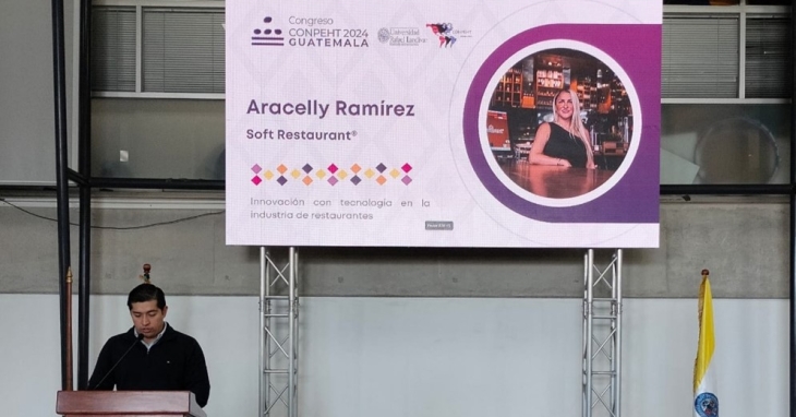 Soft Restaurant® en CONPEHT Guatemala dona licencias
